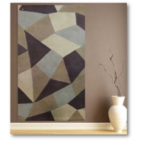 VD HAND TUFTED RUG (4 FEET X 6 FEET)