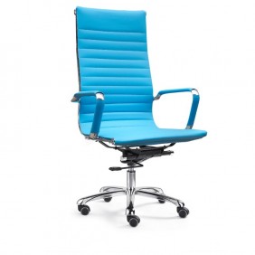 Calypso High Back Chair