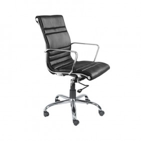 Zeta Medium Back Chair