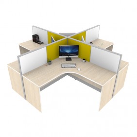 Collaborate D Workstation - Curvilinear Plus