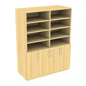 Post Medium Height Storage