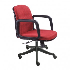 Alacia Medium Back chair