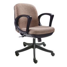 Alba Medium Back Chair