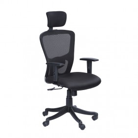 Groove High Back Chair