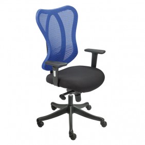 Helium Medium Back Chair