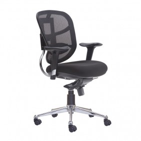 Iris Medium Back Chair