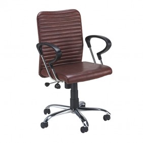 Mars Medium Back Chair