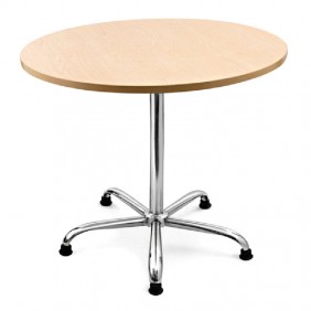 Tripod Round Restaurant Table