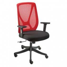 Venn D Medium Back Chair