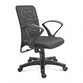 Vento Medium Back Chair